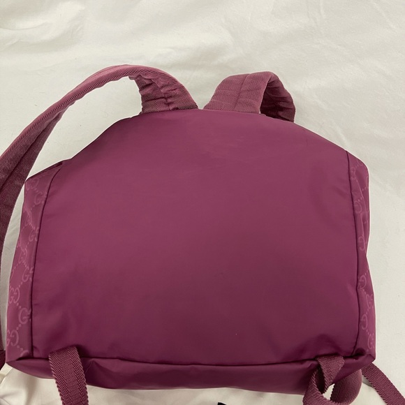 ❌SOLD Gucci nylon guccissma backpack - Picture 16 of 16